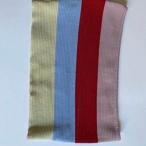 Multicolored L.A. Hearts tube top!